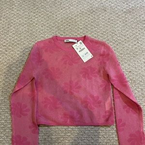 Brand new Zara top